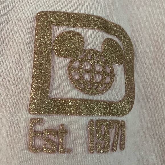Walt Disney World glitter Spirit Jersey - Picture 4 of 6